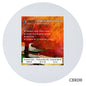 Gift To Love | Canvas Board Stretched Frame Round | Size : 8 Inch | Code : CBRD8