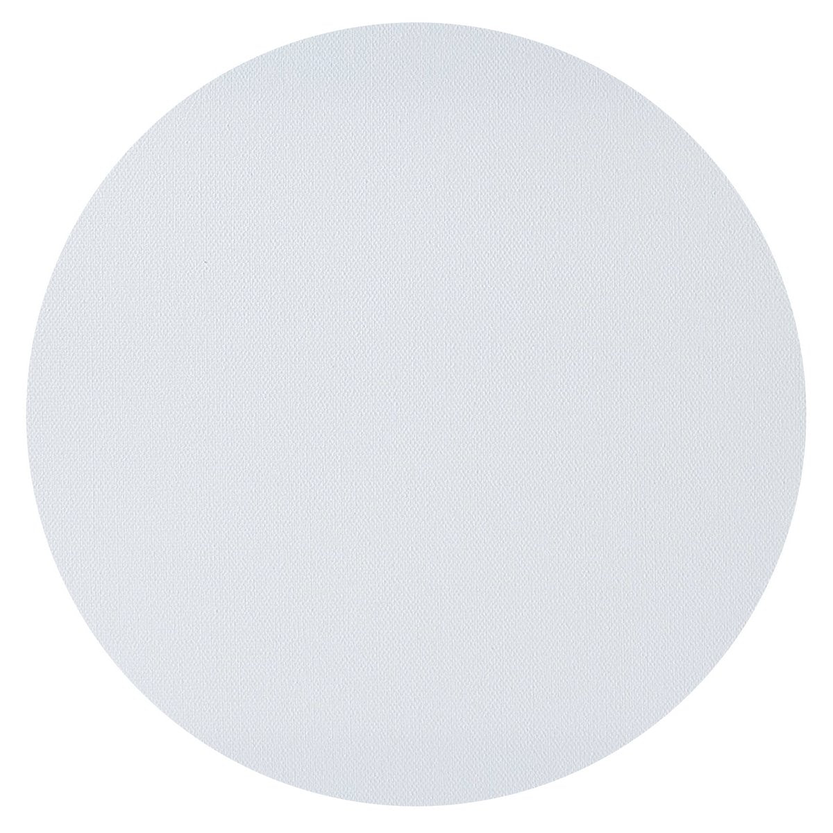 Gift To Love | Canvas Board Stretched Frame Round | Size : 8 Inch | Code : CBRD8