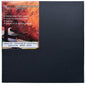 Gift To Love | Canvas Board Stretched Frame | Color : Black | Size : 12 X 120 Inch | Code : CBSF1212B