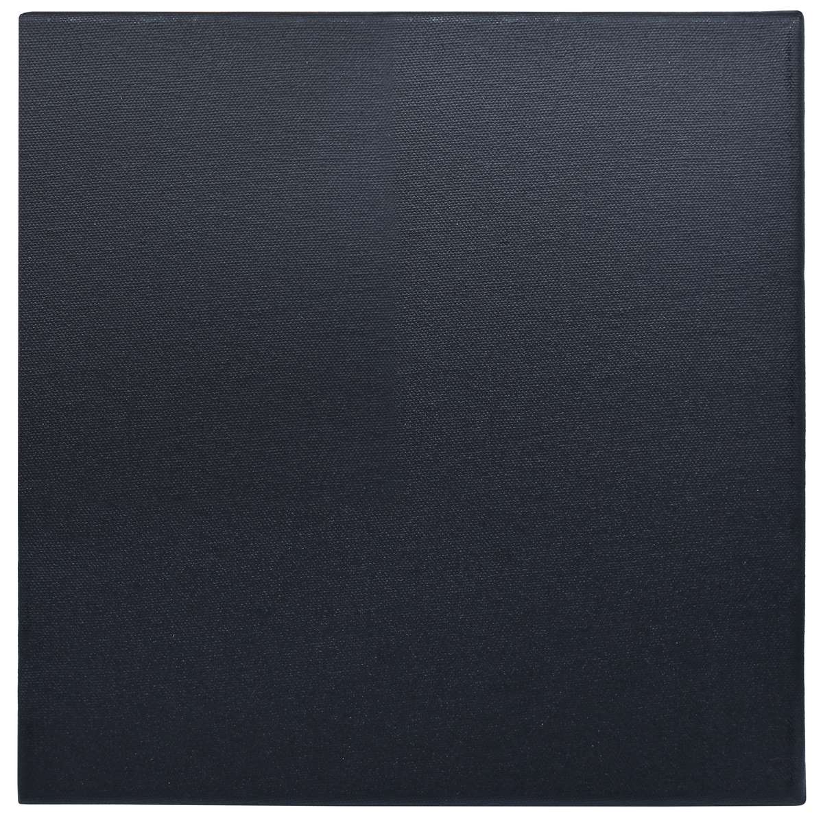 Gift To Love | Canvas Board Stretched Frame | Color : Black | Size : 12 X 120 Inch | Code : CBSF1212B