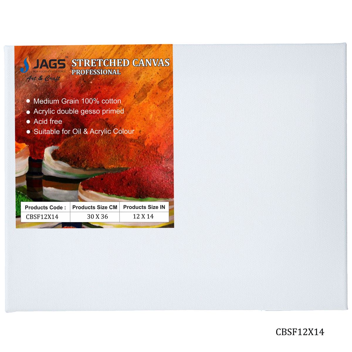 Gift To Love | Canvas Board Stretched Frame | Size : 12 X 14 Inch | Code : CBSF12X14