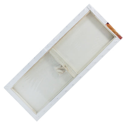 Gift To Love | Canvas Board Stretched Frame | Size : 12 X 30 Inch | Code : CBSF12X30