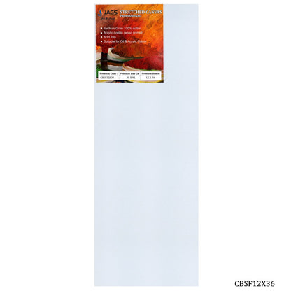 Gift To Love | Canvas Board Stretched Frame | Size : 12 X 36 Inch | Code : CBSF12X36
