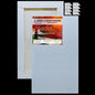 Gift To Love | Canvas Board Stretched Frame | Size : 18 X 30 Inch | Code : CBSF18X30
