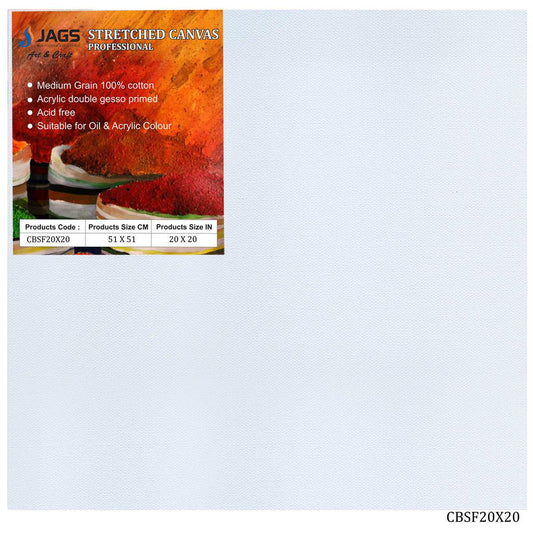 Gift To Love | Canvas Board Stretched Frame | Size : 20 X 20 Inch | Code : CBSF20X20
