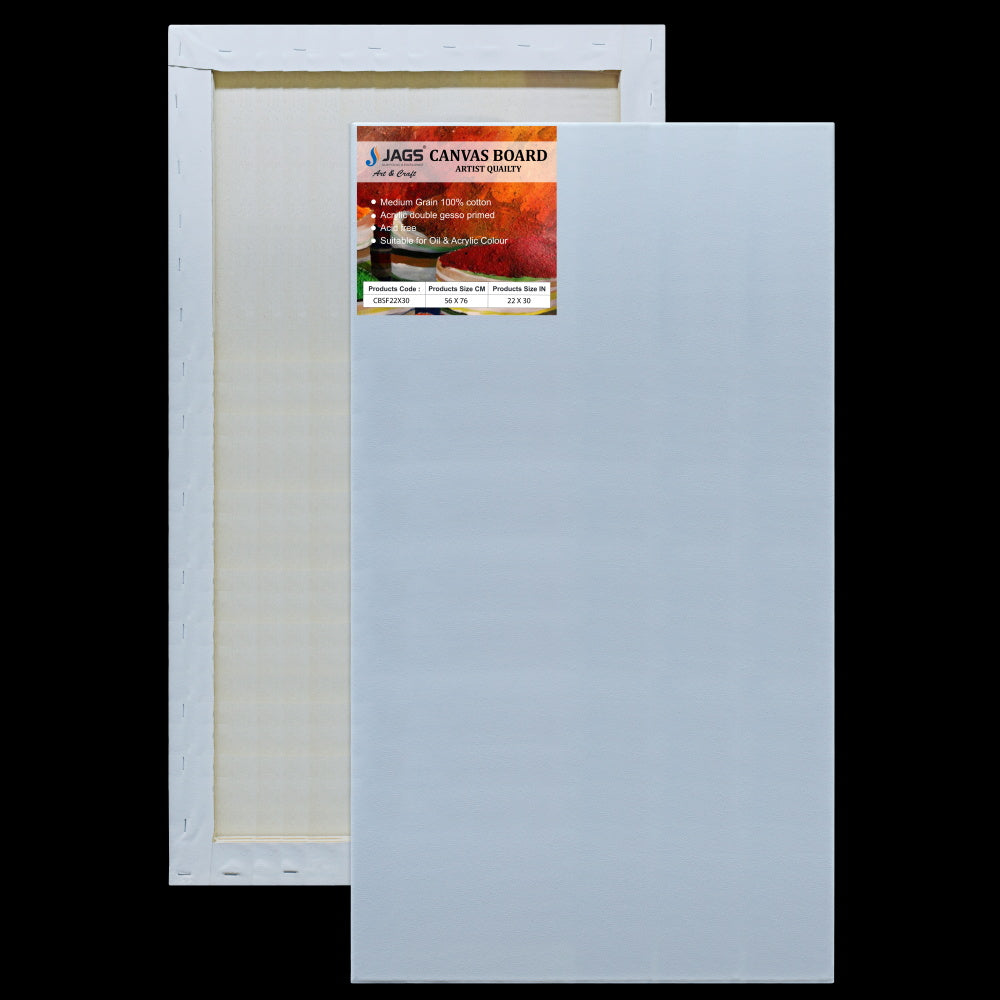 Gift To Love | Canvas Board Stretched Frame | Size : 22 X 30 Inch | Code : CBSF22X30