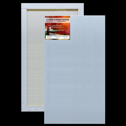 Gift To Love | Canvas Board Stretched Frame | Size : 22 X 30 Inch | Code : CBSF22X30