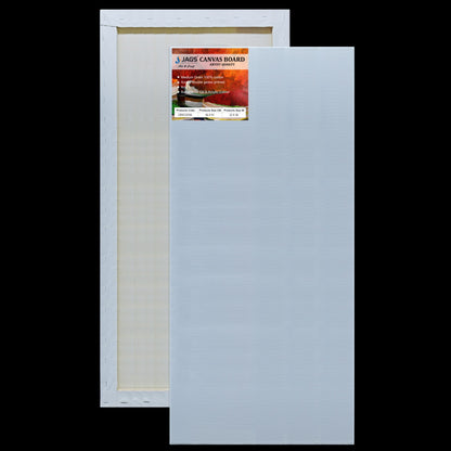 Gift To Love | Canvas Board Stretched Frame | Size : 22 X 36 Inch | Code : CBSF22X36