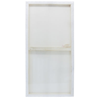 Gift To Love | Canvas Board Stretched Frame | Size : 24 X 48 Inch | Code : CBSF24X48