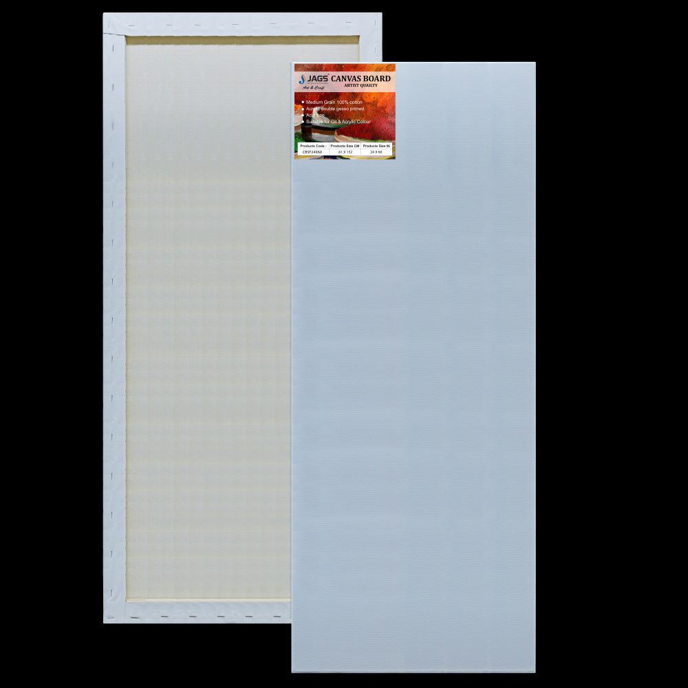 Gift To Love | Canvas Board Stretched Frame | Size : 24 X 60 Inch | Code : CBSF24X60