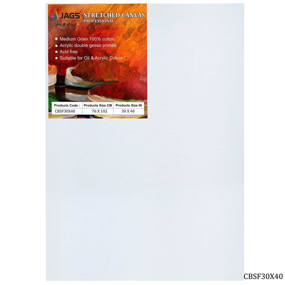 Gift To Love | Canvas Board Stretched Frame | Size : 30 X 40 Inch | Code : CBSF30X40