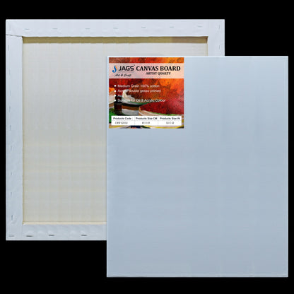 Gift To Love | Canvas Board Stretched Frame | Size : 32 X 32 Inch | Code : CBSF32X32