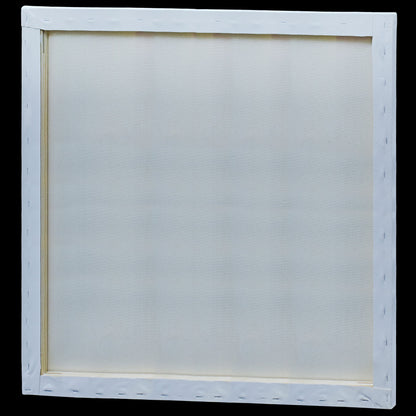 Gift To Love | Canvas Board Stretched Frame | Size : 32 X 32 Inch | Code : CBSF32X32