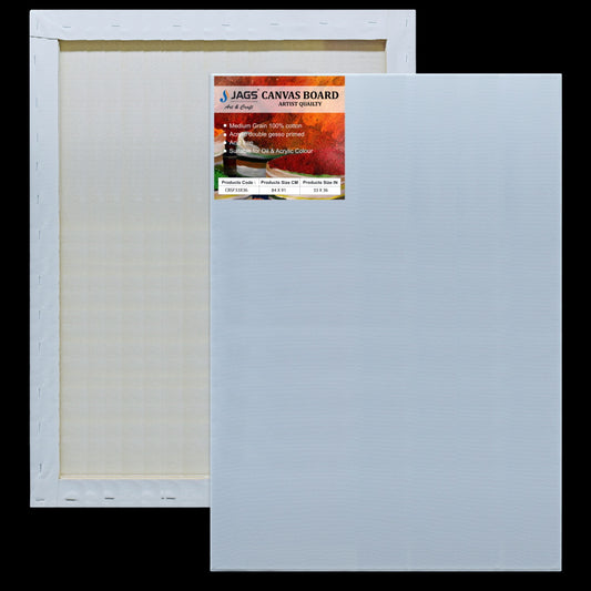 Gift To Love | Canvas Board Stretched Frame | Size : 33 X 36 Inch | Code : CBSF33X36