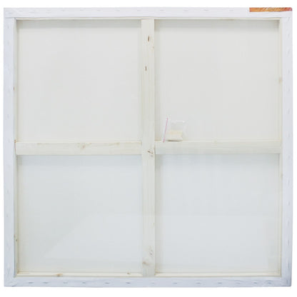 Gift To Love | Canvas Board Stretched Frame | Size : 36 X 36 Inch | Code : CBSF36X36