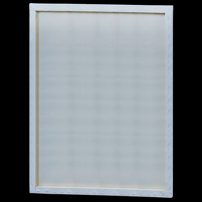 Gift To Love | Canvas Board Stretched Frame | Size : 36 X 40 Inch | Code : CBSF36X40