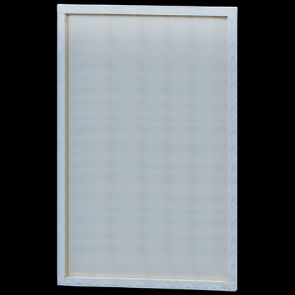 Gift To Love | Canvas Board Stretched Frame | Size : 36 X 60 Inch | Code : CBSF36X60