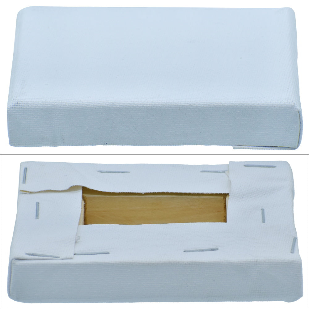 Gift To Love | Canvas Board Stretched Frame | Size : 3 X 4 Inch | Code : CBSF3X4