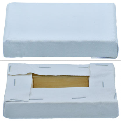 Gift To Love | Canvas Board Stretched Frame | Size : 3 X 4 Inch | Code : CBSF3X4