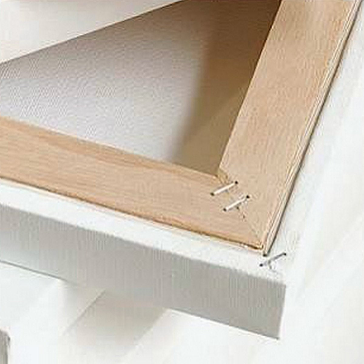 Gift To Love | Canvas Board Stretched Frame | Size : 4 X 4 Inch | Code : CBSF4X4