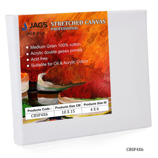Gift To Love | Canvas Board Stretched Frame | Size : 4 X 6 Inch | Code : CBSF4X6