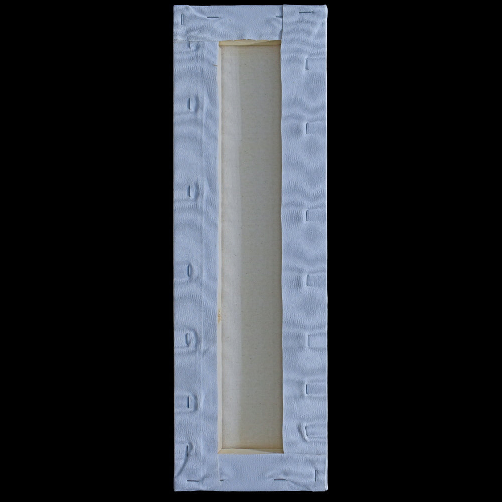 Gift To Love | Canvas Board Stretched Frame | Size : 6 X 18 Inch | Code : CBSF6X18