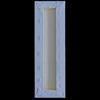Gift To Love | Canvas Board Stretched Frame | Size : 6 X 18 Inch | Code : CBSF6X18
