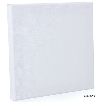 Gift To Love | Canvas Board Stretched Frame | Size : 6 X 6 Inch | Code : CBSF6X6