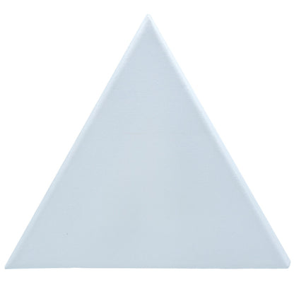 Gift To Love | Canvas Board Stretched Frame Triangle | Size : 18 | Code : CBSFTE18