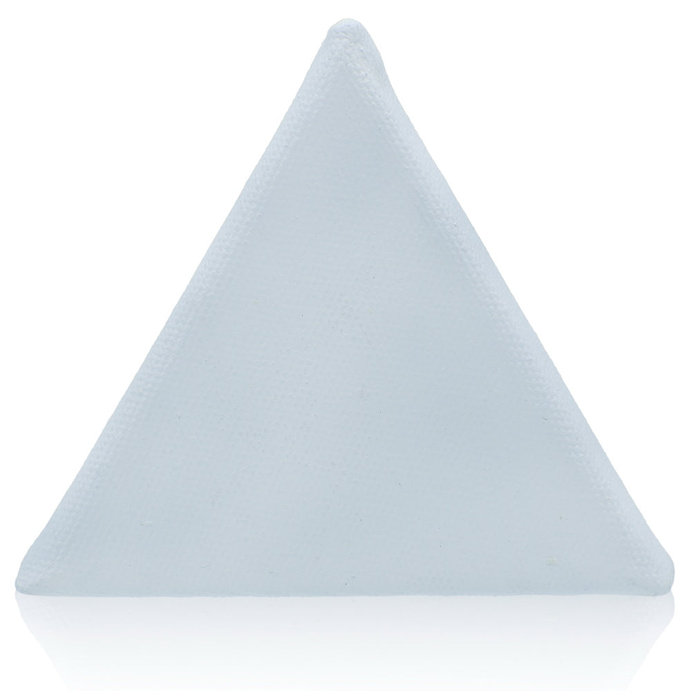 Gift To Love | Canvas Board Stretched Frame Triangle | Size : 4 | Code : CBSFTE4