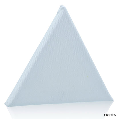 Gift To Love | Canvas Board Stretched Frame Triangle | Size : 6 | Code : CBSFTE6