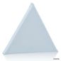 Gift To Love | Canvas Board Stretched Frame Triangle | Size : 6 | Code : CBSFTE6