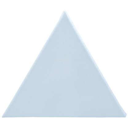 Gift To Love | Canvas Board Stretched Frame Triangle | Size : 9 | Code : CBSFTE9