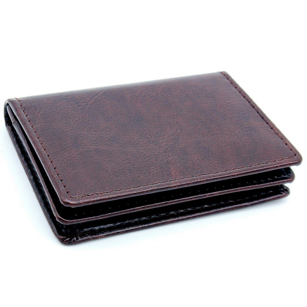 Gift To Love | Card Holder Wallet | Color : Brown | Code : CC01BN