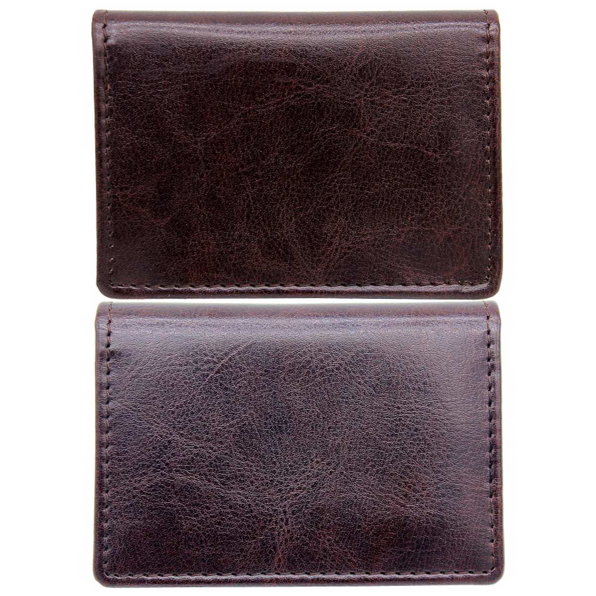 Gift To Love | Card Holder Wallet | Color : Brown | Code : CC01BN