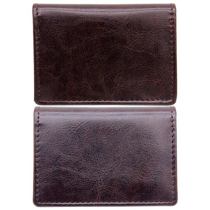 Gift To Love | Card Holder Wallet | Color : Brown | Code : CC01BN