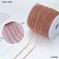 Gift To Love | Chain | Color : Rose Gold | Size : 0.8 Mm | Pcs : 1.5 Mtr | Code : CC0815RG