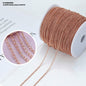 Gift To Love | Chain | Color : Rose Gold | Size : 0.8 Mm | Pcs : 50 Mtr | Code : CC0850RG