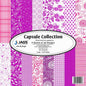 Gift To Love | Paper Capsule Collection | Size : 12X12 | Pcs : 32 Sheets | Code : CCP12X32