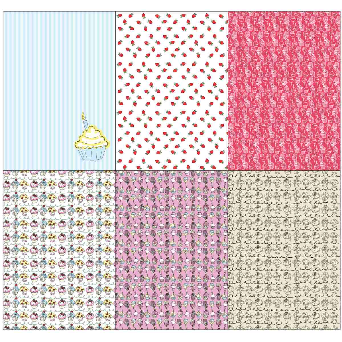 Gift To Love | Paper | Size : A4 | Pcs : 30 Sheets | Code : CCSA4X30