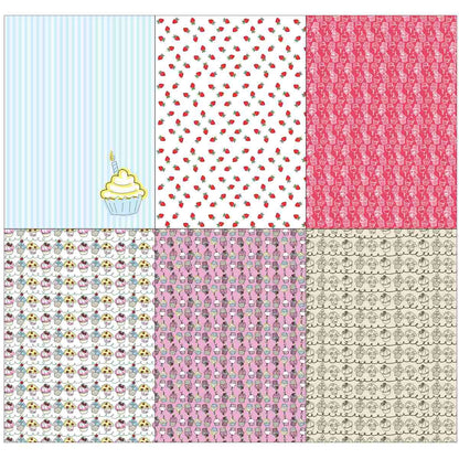 Gift To Love | Paper | Size : A4 | Pcs : 30 Sheets | Code : CCSA4X30
