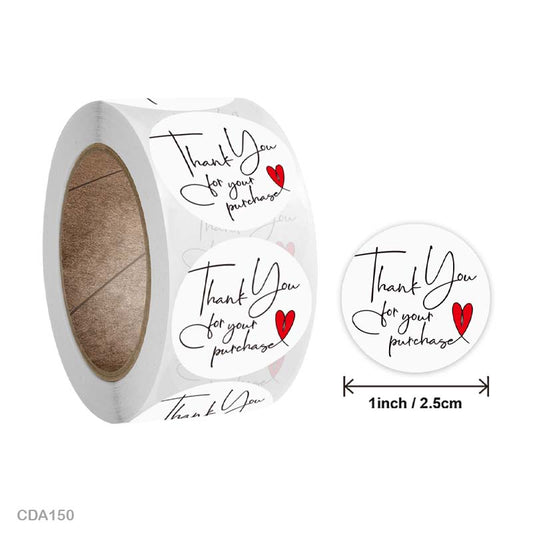 Gift To Love | Tape | Size : 1 Inch | Code : CDA150