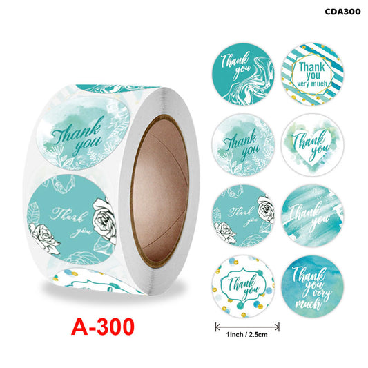 Gift To Love | Tape | Size : 1 Inch | Code : CDA300