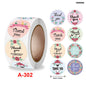 Gift To Love | Thank You & Greetings Tape | Size : 1 Inch | Code : CDA302