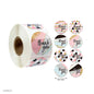 Gift To Love | Thank You & Greetings Tape | Size : 1 Inch | Code : CDA31