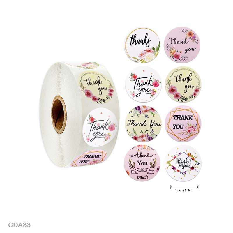 Gift To Love | Tape | Size : 1 Inch | Code : CDA33