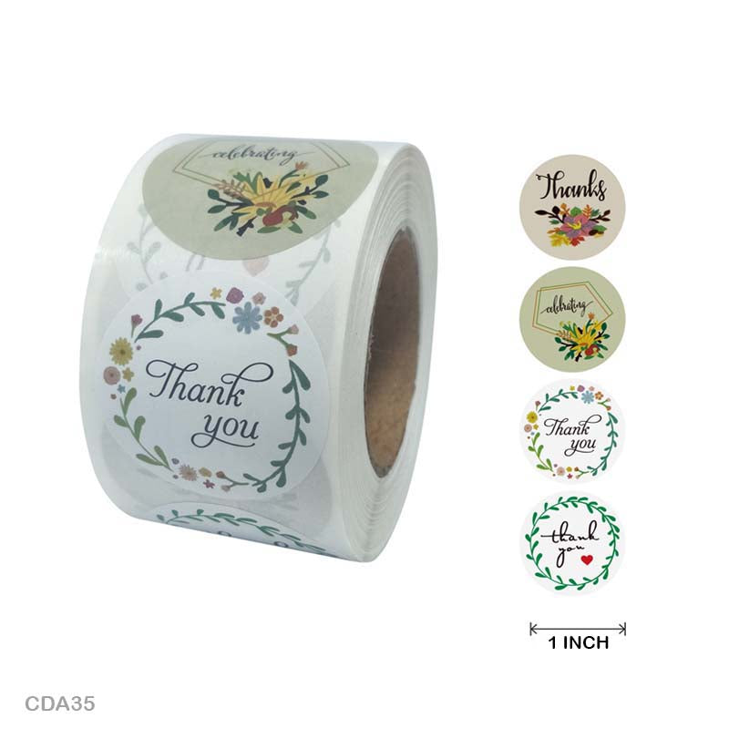 Gift To Love | Tape | Size : 1 Inch | Code : CDA35