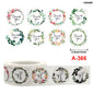 Gift To Love | Thank You & Greetings Tape | Size : 1 Inch | Code : CDA366