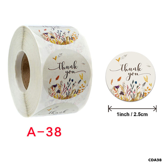 Gift To Love | Tape | Size : 1 Inch | Code : CDA38