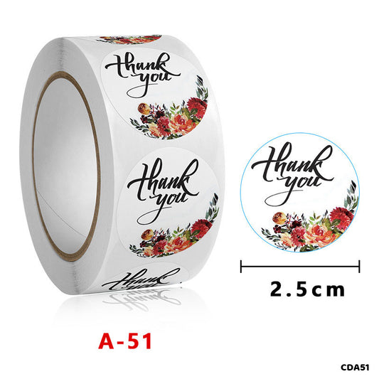 Gift To Love | Tape | Size : 1 Inch | Code : CDA51
